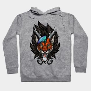 Tyger Dragon Hoodie